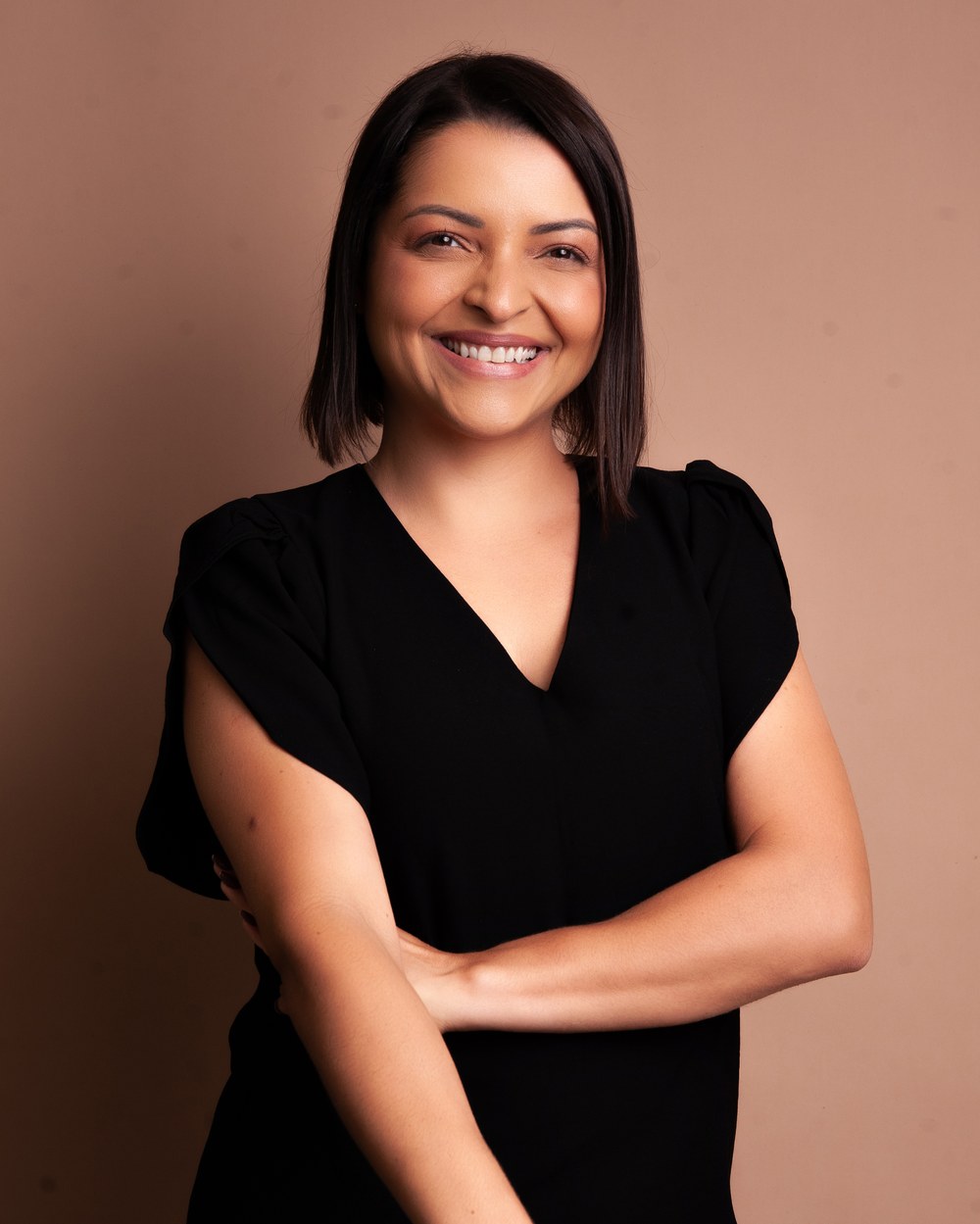 Daniele Rodrigues, psicóloga e fundadora da Clínica Rozen